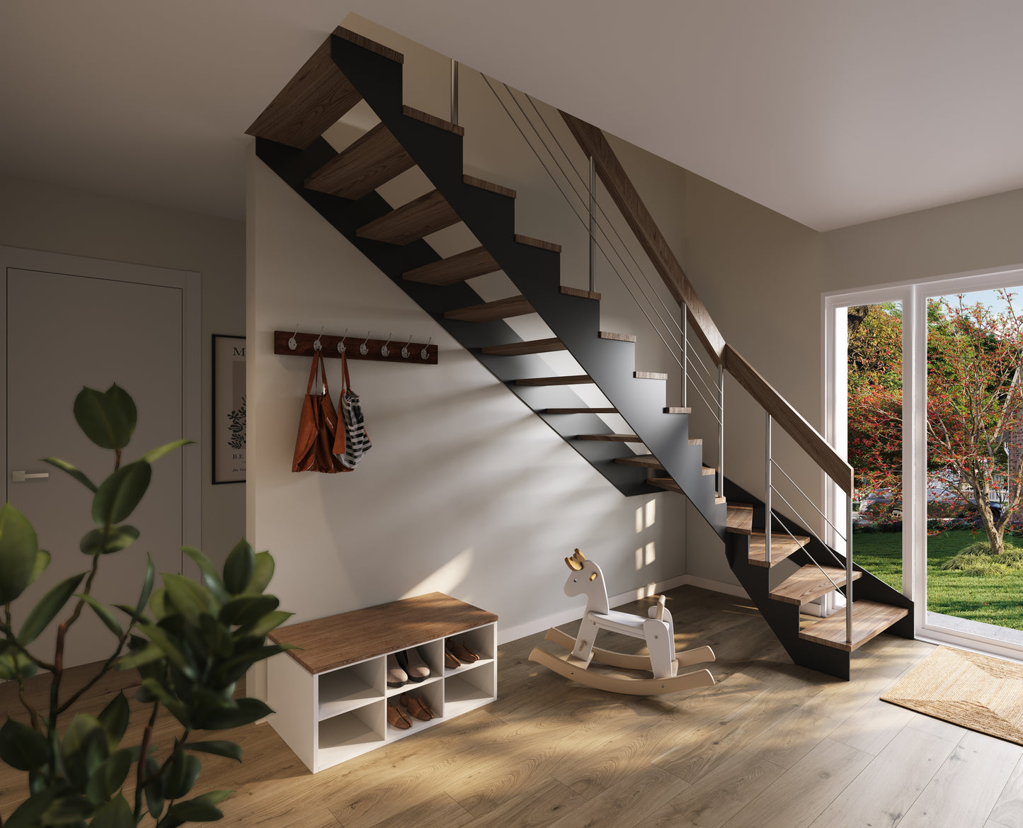 3D Innenansicht (Standard)