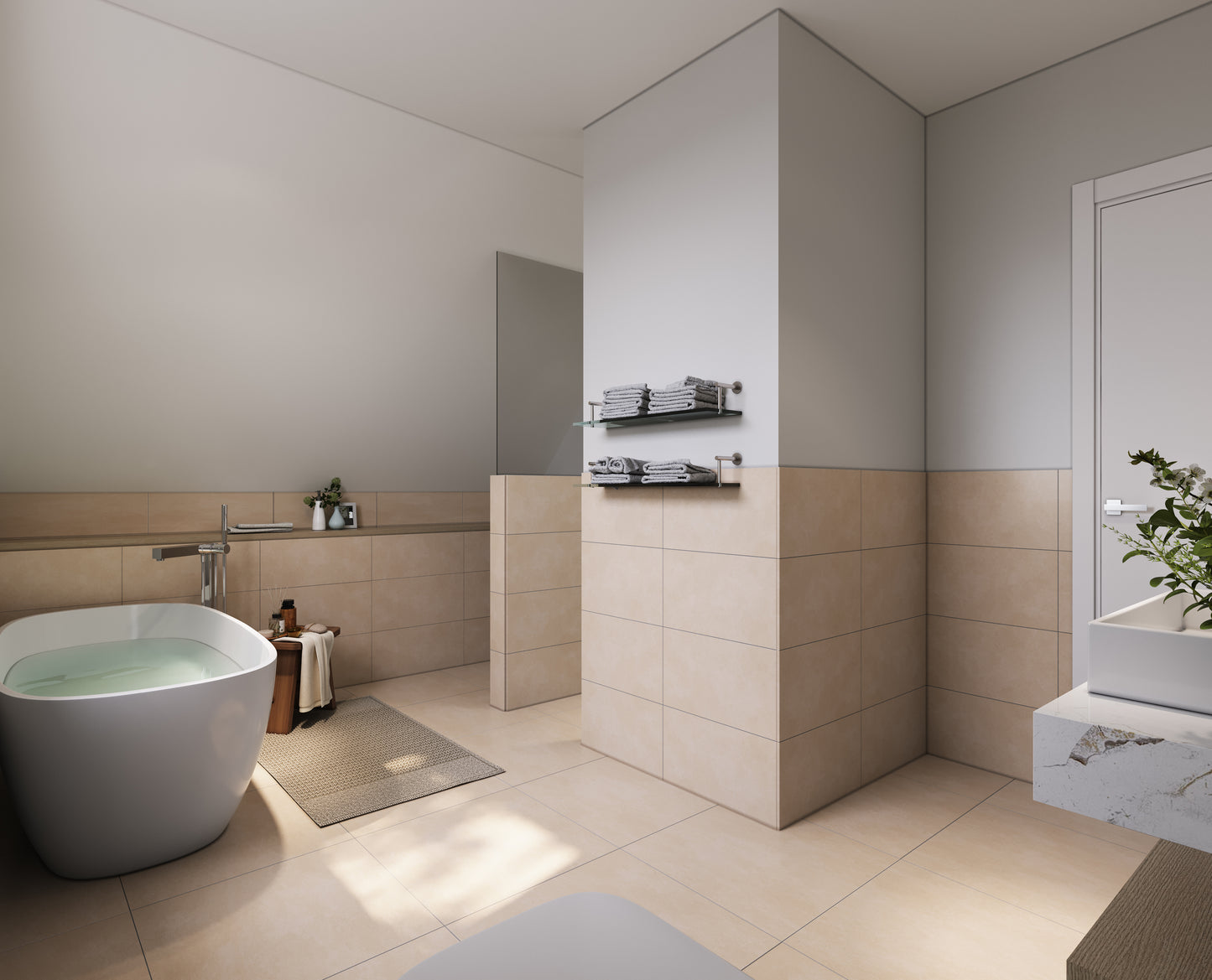 3D Innenansicht (Standard)