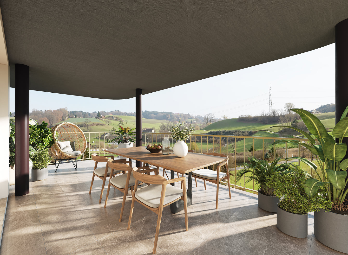 3D Innenansicht (Standard)