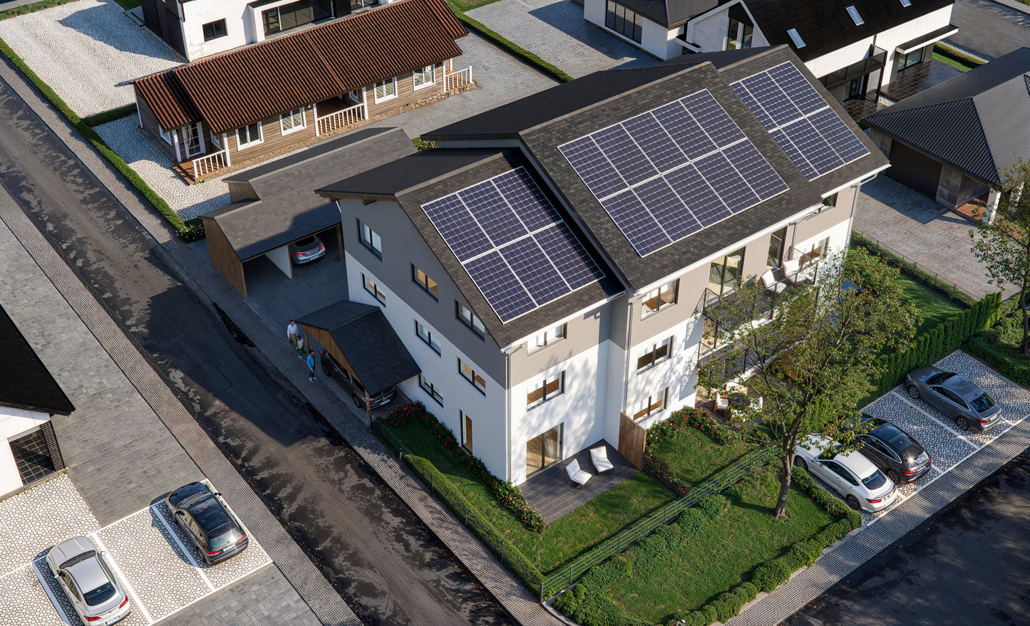 3D Außenansicht (Standard)