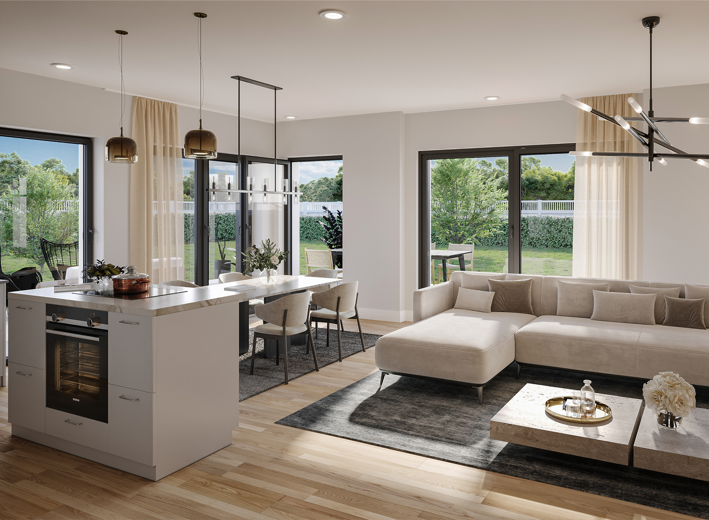 3D Innenansicht (Standard)