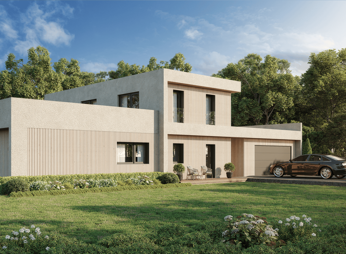 3D Außenansicht (Standard)