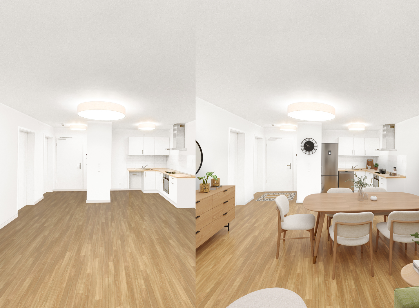 Digitales Homestaging