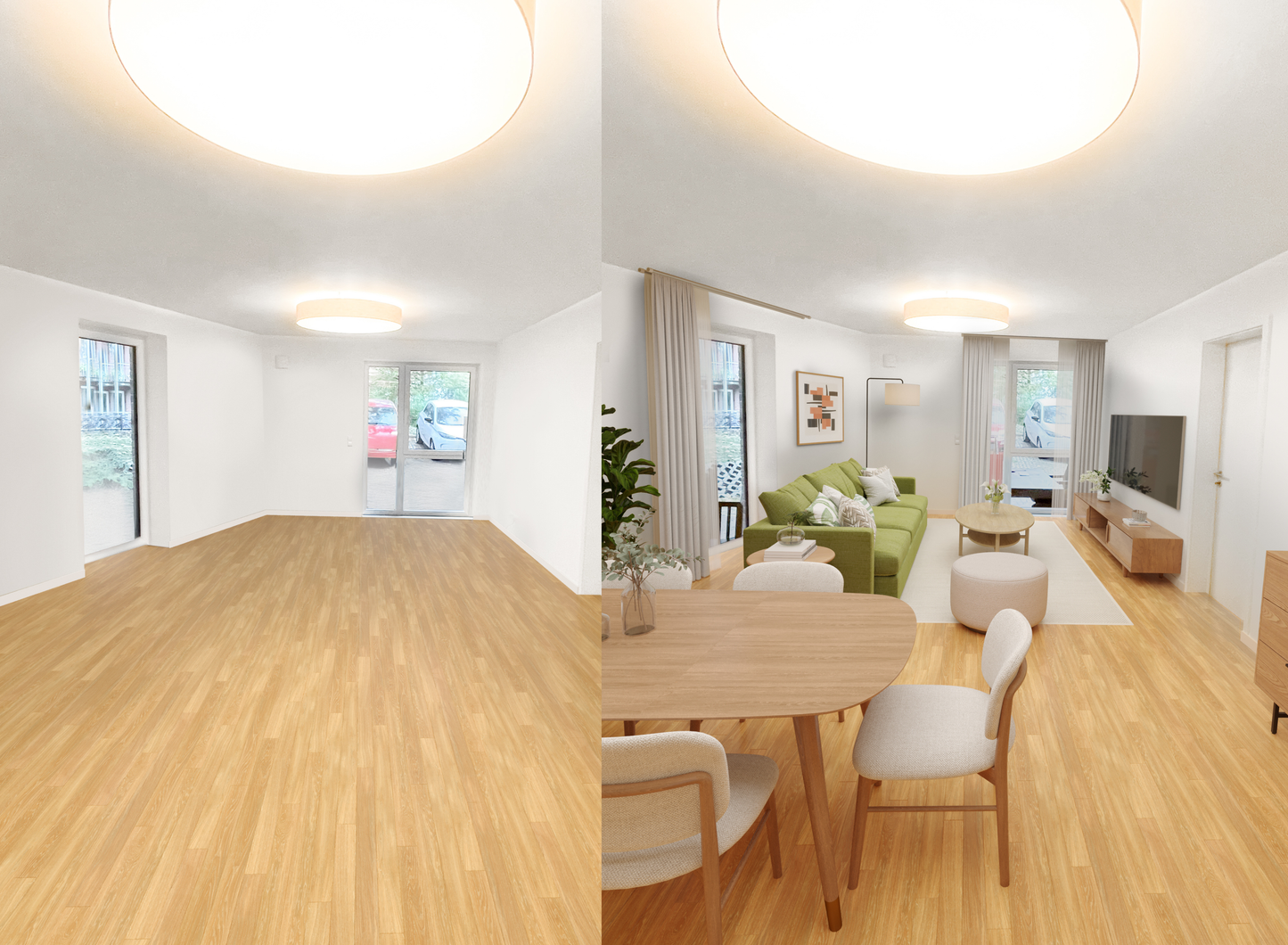 Digitales Homestaging