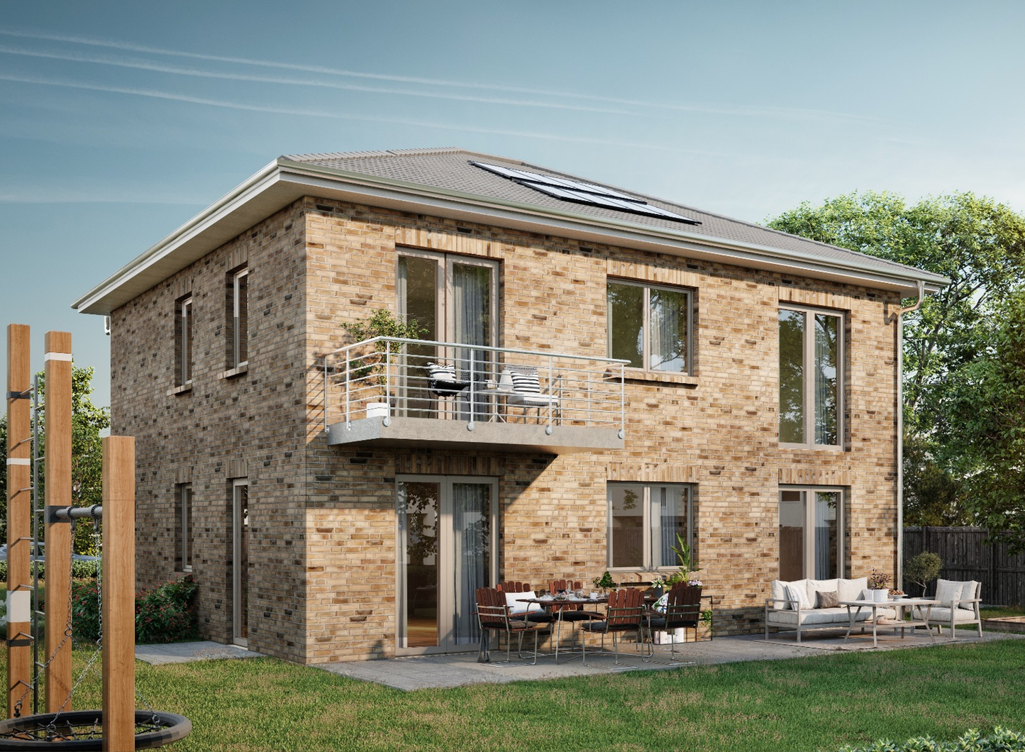 3D Außenansicht (Standard)